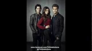 TVD Music - 4x09 - O Come, All Ye Faithful - Amy Stroup - Covering Your Tracks