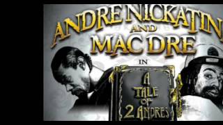 ANDRE NICKATINA &amp; MAC DRE -  My Homeboyz Chevy ( Instrumental Sampled)