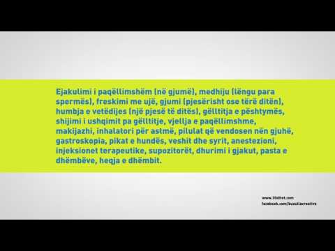 22. Çka nuk e prish agjërimin?