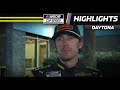 Ryan Blaney evaluated and released after wreck