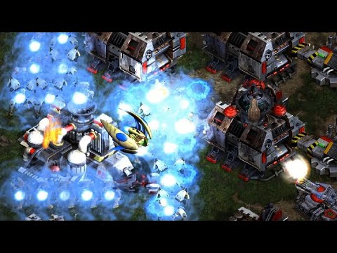 La Défense - Light 🇰🇷 (T) vs Snow 🇰🇷 (P) on Vermeer - StarCraft - Brood War REMASTERED