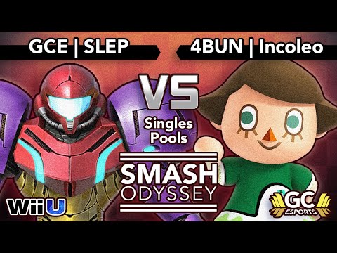 UCSB Odyssey Fall 2018 Pools - SLEP vs Incoleo - Wii U