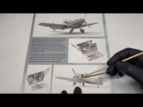 Kotare BF 109 E Announcement | Exclusive Detail! | 1/32 New Tool Kit