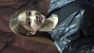 2023 서울모빌리티쇼 레이싱모델 /ソウルモビリティショー(SEOUL Mobility Show)2023 ALPHA MOTOR 美人コンパニオン！