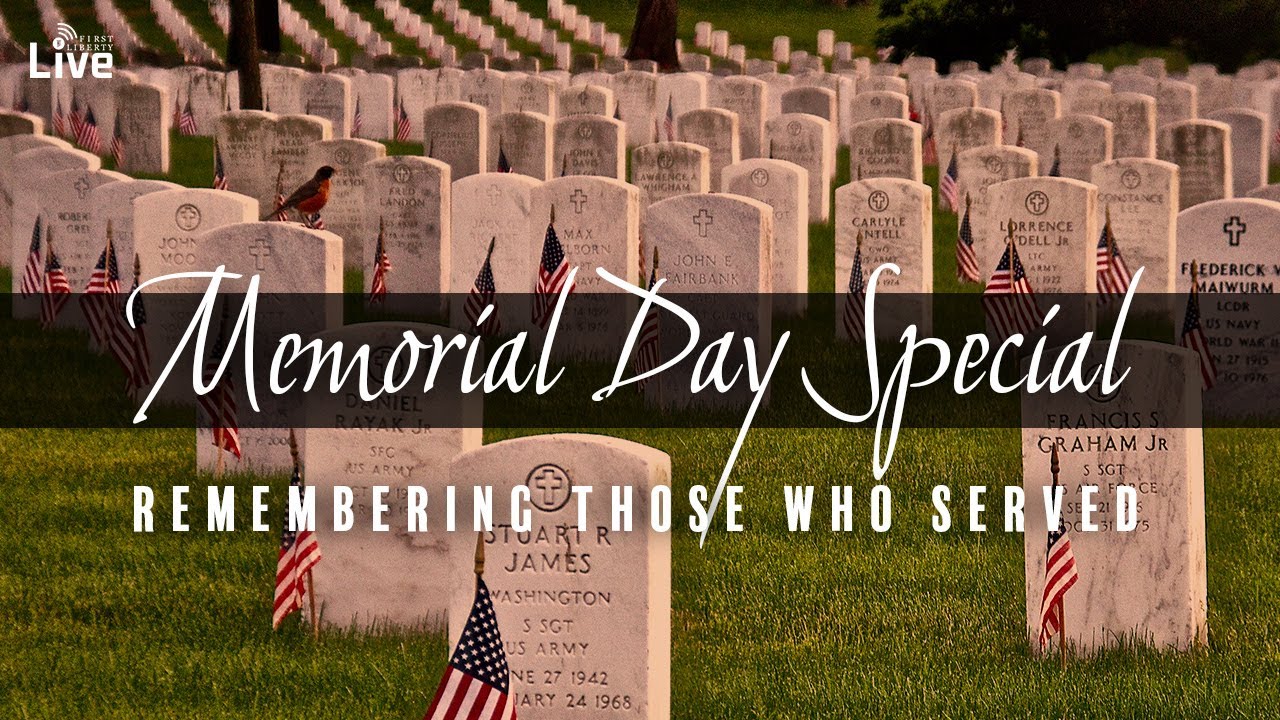 Remembering Those Who Served: A Memorial Day Special
