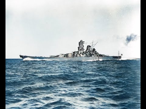 Why The Yamato's 18-Inch Guns Were Largely Ineffective