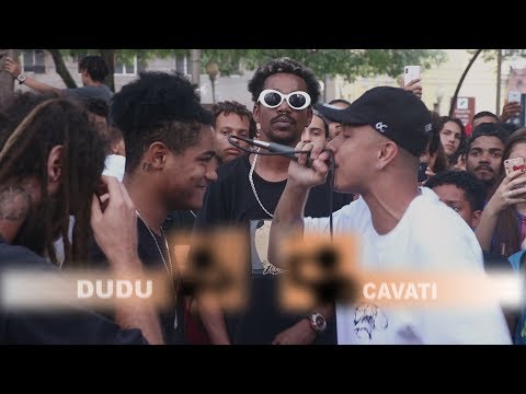A GRANDE FINAL DO ES 2018 - DUDU X CAVATI - (1ª Eliminatória) - 1ª Fase