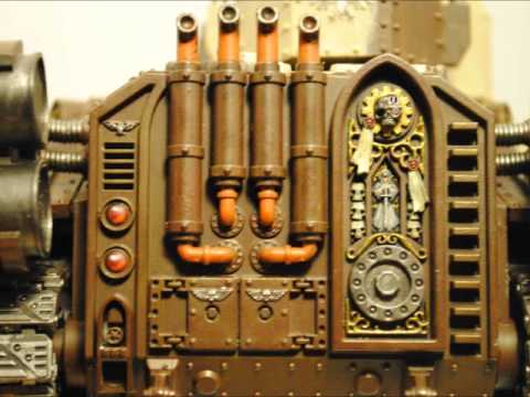 The Imperial Guard Baneblade