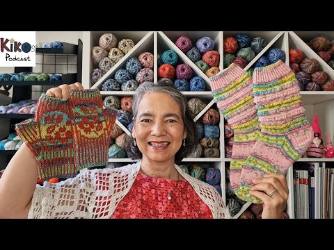 Kikos Podcast (Folge 287) - Handschuhe und Socken