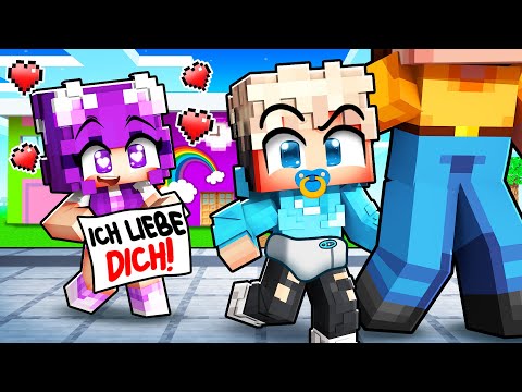 Baby Elly hat einen CRUSH auf Baby Lumi...