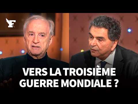 Iran, Ukraine, Amérique : vers la troisième guerre mondiale ?