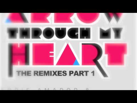 Eddie Amador & Kimberly Cole feat. Garza- Arrow Through My Heart  (Richard F Remix)