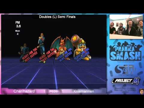 PS26 - Sluggard & Charihazard vs MB & nJin | Doubles (L) Semi finals