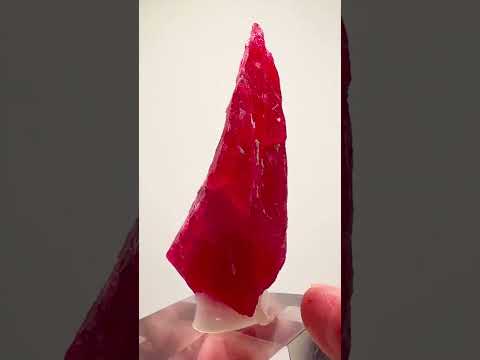 Rhodonite from Minas Gerais | Fine Mineral Specimen