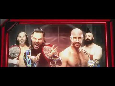 WWE Raw 17 April 2017 Highlights HD   WWE Monday Night Raw 17 04 2017 Highlights HD