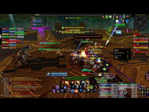 SGN: Mythic Zul - 1/11/19