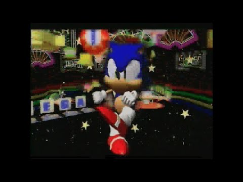Sonic Around Me