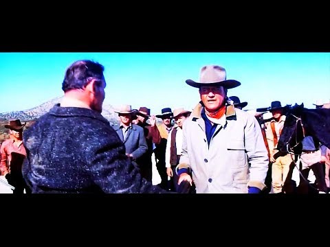 John Wayne's Coolest Scenes #1: "McLintock!" (1963)