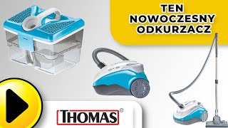 Odkurzacz THOMAS Perfect Air Allergy Pure | Poradnik