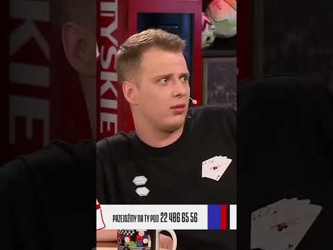 NITRO przyparty pod ścianę odpowiada Stanowskiemu #stanowski #nitro #shorts #hejtpark #kanałsportowy