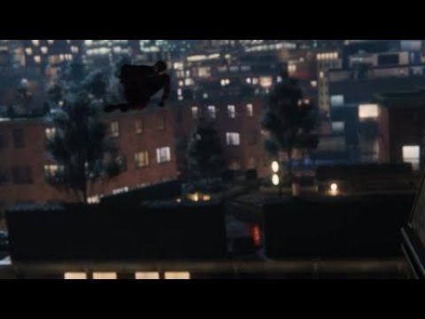 Marvel's Spider-Man The Heist - Like Old Times Fight Skip