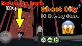 3D Driving Class #12 - Ghost City Car Driving - Car Games Android iOS Gameplay