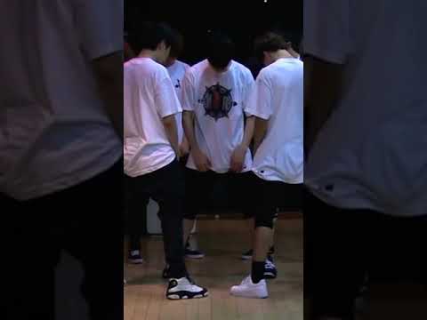 BTS-Concept Trailer dance practice (FocusJk)