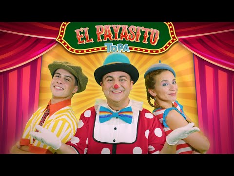 TOPA 🤡 EL PAYASITO (Official Video)