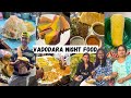 Vadodara S BEST Night Street Food Bombay Sandwich Anna Dosa Gujarati Khichu More