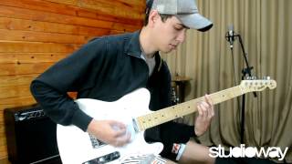 Video thumbnail for Studio Way - Telecaster Memphis MG 52 (Review) by Filipe Leite