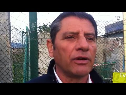 Franco Giordano Allenatore Ferrini