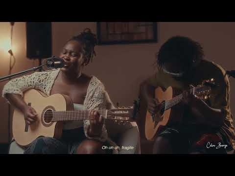 Céline Banza - Fragile (Session acoustique)