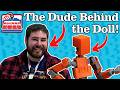 The Creator Of Dummy 13 Lucky 13 Toys RMRRF25