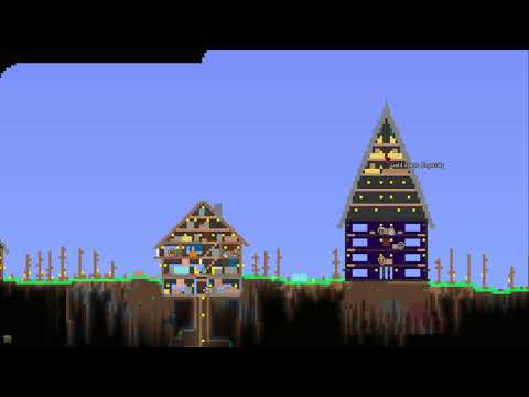 Zapis Live 23.03.2021 - Eleven,Kitsune,Strix,Shao - Terraria [2/2]