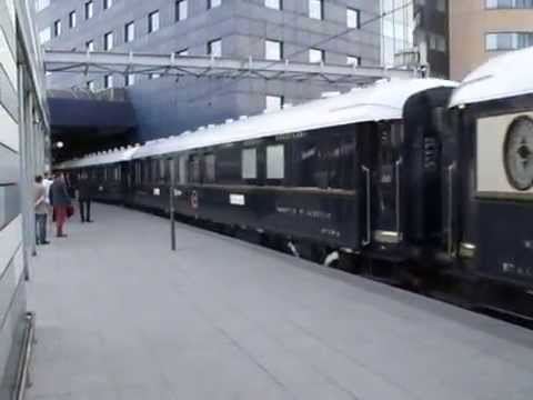 Venice-Simplon-Oriënt-Express Brussels 18-05-2014