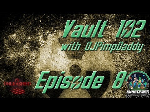 Djpimpdaddy - FTB Series - Vault 102 - E8 The 64k Disk