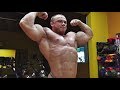20 Year Old Bodybuilder Dominic Triveline 26 Days Out from Junior Nationals