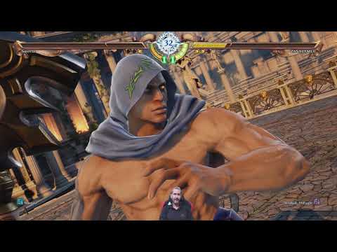 Soul Calibur VI Smovla Smovla VS Zasalamel Souhail ThEagle Devil Laph