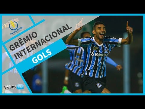 [GOLS] Grêmio 1x1 Internacional (Brasileirão de Aspirantes 2018) l GrêmioTV