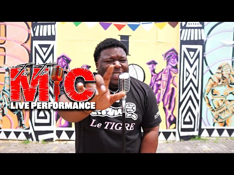 So Icey Fam "Bounce Back" | Fix the Mic Live Performance