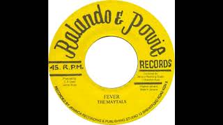 The Maytals Fever