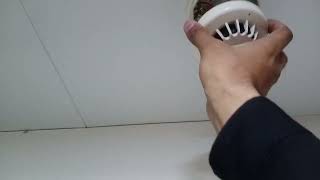 How to clear Device Fault in Menvier Cooper Adressable fire panel