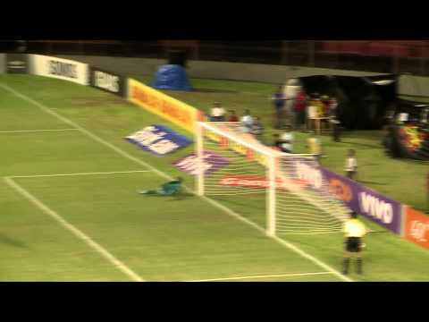 Replay - Sport 0x1 Goiás-GO - 23 10 14 - TV Jornal/SBT