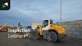 Chargeuse sur pneus Liebherr L538 High Tip Bucket à vendre - Image 4 | Machineryline LU Chargeuse sur pneus Liebherr L538 High Tip Bucket | Image 4 - Machineryline