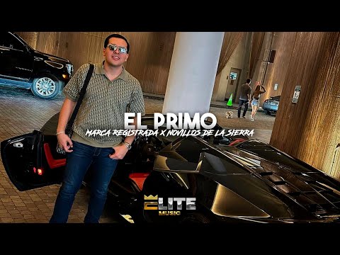 Marca Registrada X Novillos De La Sierra - El Primo (Estudio 2024)