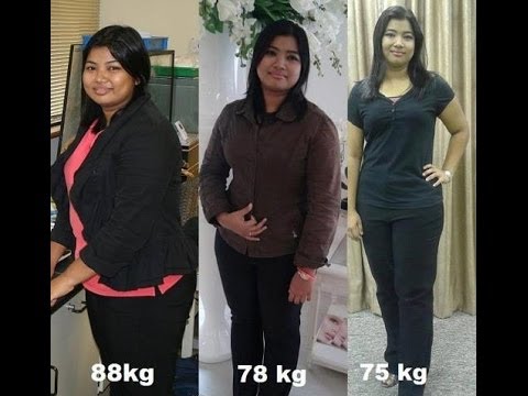 Kefir dan apel hijau untuk ulasan diet Dion pelangsing