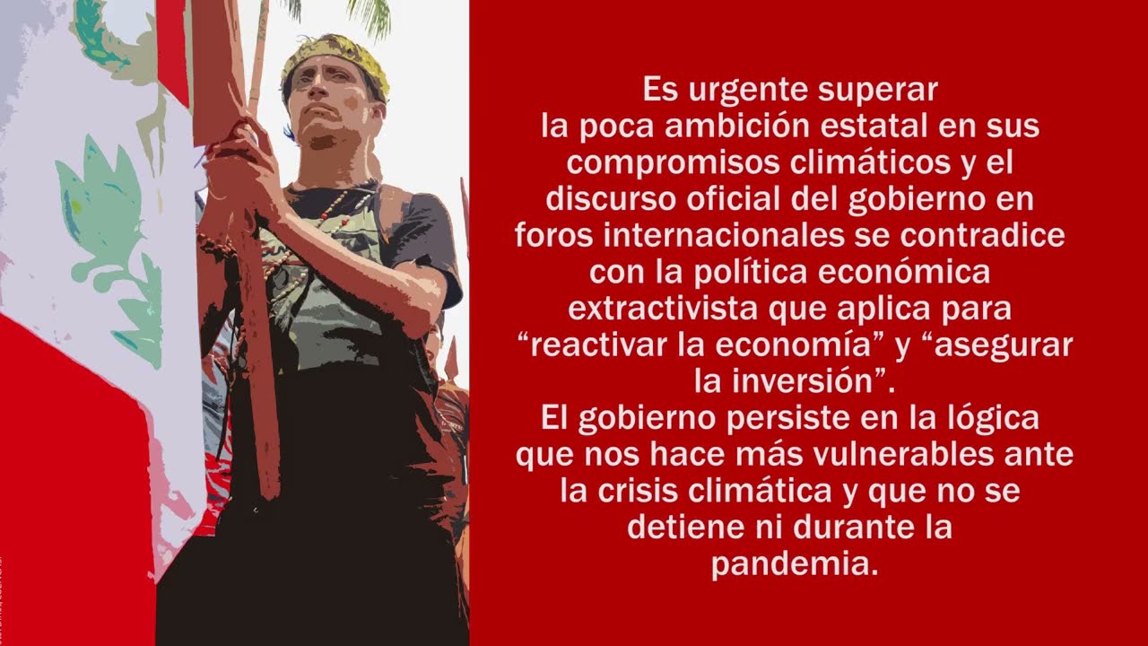 Asamblea Mundial por la Amazonía - Informe Perú
