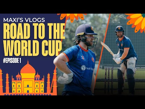 Road to the T20 World Cup - Training camp in Mumbai - Episode 1