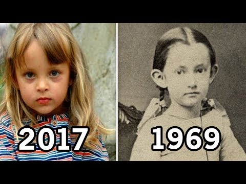 Geheimnisvolle Vorfälle der Wiedergeburt!