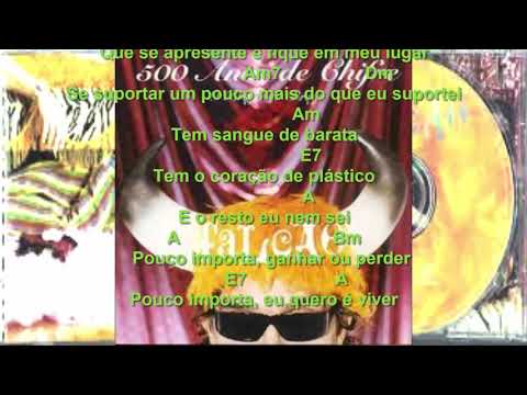 Coração De Plástico - Falcão